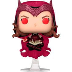 Funko POP figure Marvel Wanda Vision Scarlet Witch Exclusive 