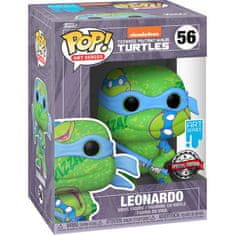 Funko POP figure Ninja Turtles 2 Leonardo Exclusive 