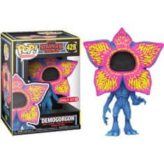 Funko POP figure Stranger Things Open Face Demogorgon Black Light Exclusive 