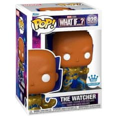 Funko POP figure Marvel What If S3 The Watcher Exclusive 