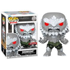 Funko POP figure DC Comics Doomsday Exclusive 