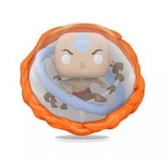 Funko POP figure Avatar Aang All Elements Glow in the Dark Exclusive 