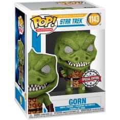 Funko POP figure Star Trek Gorn Exclusive 