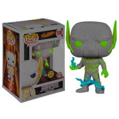 Funko POP figure DC Comics The Flash Godspeed Glow in the Dark Exclusive 