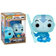 Funko POP figure Avatar Aang Spirit Exclusive 