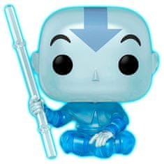 Funko POP figure Avatar Aang Spirit Exclusive 