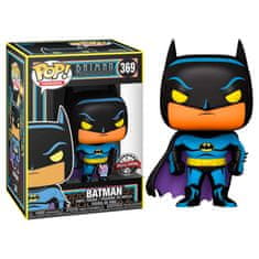 Funko POP figure DC Comics Batman Black Light Exclusive 