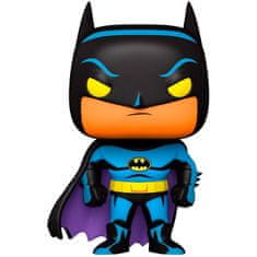 Funko POP figure DC Comics Batman Black Light Exclusive 