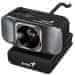 Genius webová kamera FaceCam Quiet/ Full HD 1080P, dva mikrofony, USB 2.0, černá