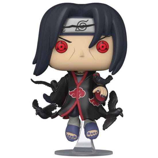 Funko POP figure Naruto Shippuden Itachi With Crows Exclusive