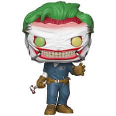 Funko Set figure POP & Tee DC Comics The Joker Exclusive M 