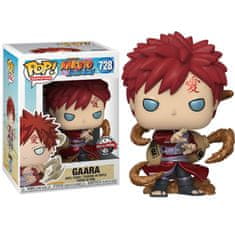 Funko POP figure Naruto Gaara Metallic Exclusive 