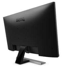 BENQ 32" LED EW3270U/ 3840x2160/ VA panel/ 12M:1/ 4ms/ HDMI/ DP/ repro/ metalická šedá