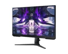 Samsung Odyssey/G32A/27"/VA/FHD/165Hz/1ms/Black/2R