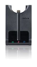 Jabra PRO 920 DECT/Stereo/Bezdrát/Stand/Černá