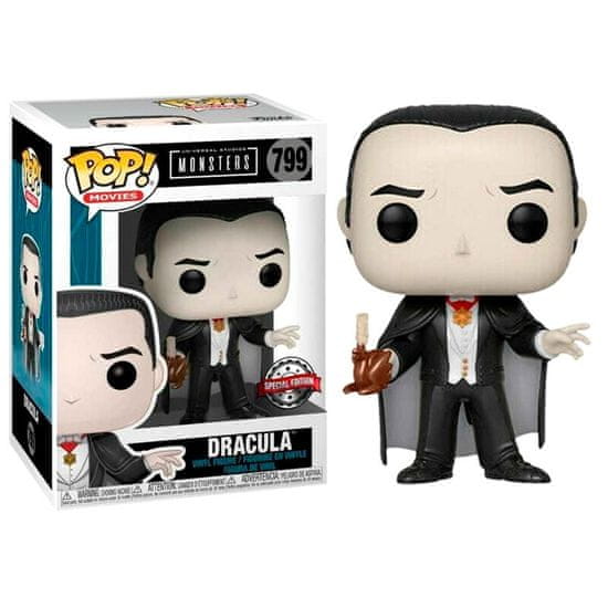 Funko POP figure Universal Monsters Dracula Exclusive