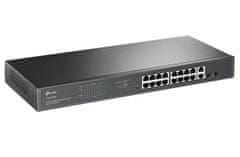 TP-Link TL-SG1218MP 18-Port Gigabit Easy Smart Switch s 16-Port PoE+