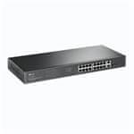 TP-Link TL-SG1218MP 18-Port Gigabit Easy Smart Switch s 16-Port PoE+