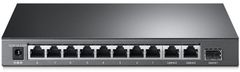 TP-Link TL-SL1311MP 8xFE POE+ 124W 2xGb nonPOE,1xSFP CCTV switch