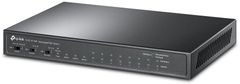 TP-Link TL-SL1311MP 8xFE POE+ 124W 2xGb nonPOE,1xSFP CCTV switch