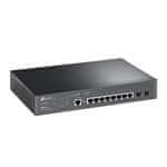 TP-Link SG3210 8xGb L2+ 2xSFP managed switch Omada SDN