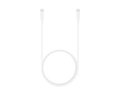 Samsung USB-C kabel (5A, 1.8m) White