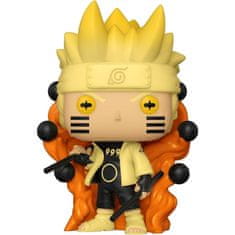 Funko POP figure Naruto Uzumaki Naruto Six Path Sage Glow 