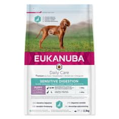 Eukanuba Krmivo Daily Care Puppy Sensitive Digestion 2,3kg