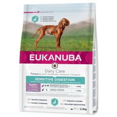 Eukanuba Krmivo Daily Care Puppy Sensitive Digestion 2,3kg