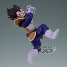 BANPRESTO Dragon Ball Z Match Makers Vegeta figure 9cm 