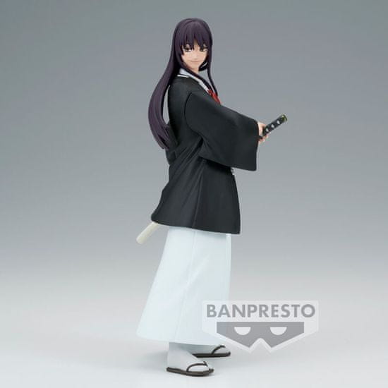 BANPRESTO Hells Paradise Yamada Asaemon Toma DXF figure 17cm