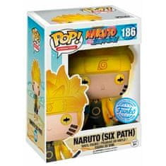 Funko POP figure Naruto Shippuden Naruto Six Path Exclusive 