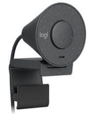 Logitech Brio 300 Full HD webcam - GRAPHITE - EMEA