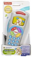 Mattel Fisher-Price Pejskův ovladač DLK21