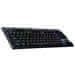 Logitech G915 TKL Tenkeyless LIGHTSPEED Wireless RGB Mechanical Gaming Keyboard - CARBON - CZE-SKY INT' L - INTNL