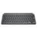 Logitech MX Keys Mini Minimalist Wireless Illuminated Keyboard - GREY - US