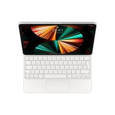 Apple Magic Keyboard for 12.9"iPad Pro (5GEN) - SK-White