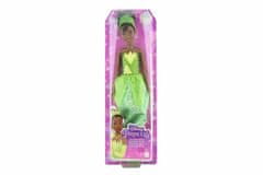 Mattel Disney Princess Panenka princezna - Tiana HLW04