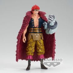 BANPRESTO One Piece The Grandline Series Eustass Kid figure 17cm 