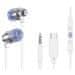 Logitech G333 Gaming Earphones with mic - WHITE - EMEA