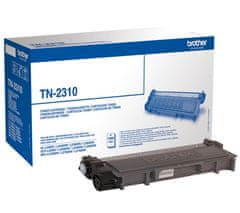 Brother TN-2310 ( HL-L23xx, DCP-L25xx,MFC -L27xx, 1200 str., 5% A4)