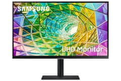 Samsung Samsung/S80A/27"/IPS/4K UHD/60Hz/5ms/Black/3R