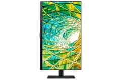 Samsung Samsung/S80A/27"/IPS/4K UHD/60Hz/5ms/Black/3R