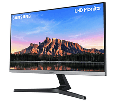 Samsung Samsung/U28R550/28"/IPS/4K UHD/60Hz/4ms/Gray/2R