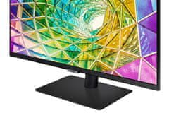 Samsung Samsung/S80A/27"/IPS/4K UHD/60Hz/5ms/Black/3R