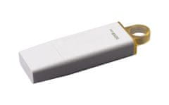 Kingston 128GB USB 3.2 (gen 1) DT Exodia bílé pouzdro