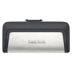 SanDisk Ultra Dual USB-C Drive 64 GB