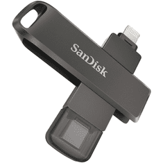 SanDisk iXpand Flash Drive Luxe 256GB, Type-C