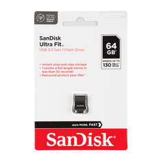 SanDisk Ultra Fit USB 3.2 64 GB