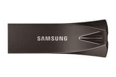 Samsung BAR Plus/128GB/USB 3.2/USB-A/Titan Gray